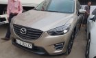 Mazda CX 5 2.0 2017 - Cần bán thanh lý Mazda CX 5 2.0 đăng ký 2017, màu kem (be) mới 95%, giá khởi điểm 684 triệu