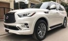 Infiniti QX80 5.6 2018 - Bán Infiniti QX80 5.6 đời 2018, màu trắng, nhập khẩu