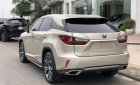 Lexus RX RX350 2017 - Cần bán Lexus RX RX350 sản xuất 2017, màu vàng cát, nhập khẩu nguyên chiếc