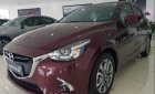 Mazda 2   2019 - Bán xe Mazda 2 đời 2019, màu đỏ, nhập khẩu Thái, giá tốt