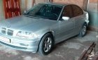 BMW 3 Series 318i 2003 - Bán ô tô BMW 3 Series 318i năm sản xuất 2003, màu bạc chính chủ