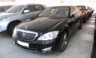 Mercedes-Benz S class S500 2005 - Bán Mercedes S500 đời 2005, màu đen, nhập khẩu