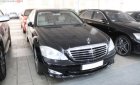 Mercedes-Benz S class S500 2005 - Bán Mercedes S500 đời 2005, màu đen, nhập khẩu