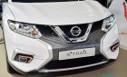 Nissan X trail   2.5 AT  2018 - Bán xe Nissan X trail 2.5 AT năm sản xuất 2018, màu trắng