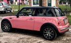 Mini Cooper  AT 2002 - Bán Mini Cooper 2002, bản pink đẹp, xe vẫn đang đi hàng ngày, máy móc êm ru