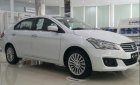Suzuki Ciaz   2018 - Cần bán xe Suzuki Ciaz năm 2018, màu trắng, nhập khẩu Thái Lan