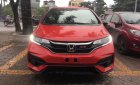 Honda Jazz   2018 - Cần bán xe Honda Jazz năm sản xuất 2018, màu đỏ, nhập khẩu