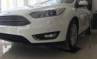 Ford Focus  1.5 AT  2019 - Cần bán Ford Focus 1.5 AT năm sản xuất 2019, màu trắng