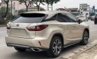 Lexus RX RX350 2017 - Cần bán Lexus RX RX350 sản xuất 2017, màu vàng cát, nhập khẩu nguyên chiếc