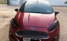 Ford Fiesta   Ecoboost 1.0  2016 - Bán Ford Fiesta Ecoboost lăn bánh 08/2016, bản cao cấp