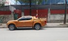 Nissan Navara VL 2.5 AT 4WD 2017 - Cần bán xe Nissan Navara VL 4x4 AT, sản xuất 2017 nhập Thái, màu cam