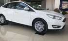 Ford Focus  1.5 AT  2019 - Cần bán Ford Focus 1.5 AT năm sản xuất 2019, màu trắng