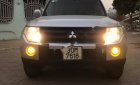 Mitsubishi Pajero 2008 - Bán Mitsubishi Pajero màu bạc, đời 2008, xe nhập khẩu, tay lái trợ lực, điều hòa, bánh treo