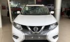 Nissan X trail   2.0 AT  2018 - Bán xe Nissan X trail 2.0 AT sản xuất 2018, màu trắng, giá tốt