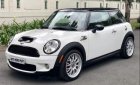 Mini Cooper  S  2008 - Bán Mini Cooper S đời 2008, màu trắng, mới bảo dưỡng hơn trăm triệu gần như full các hạng mục cần làm