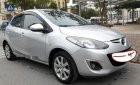 Mazda 2   2011 - Bán Mazda 2 đời 2011, màu bạc, đăng ký sử dụng 2012