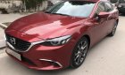 Mazda 6 2.0 Premium 2017 - Bán Mazda 6 2.0 Premium năm sản xuất 2017, màu đỏ, giá 866tr