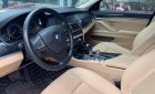 BMW 5 Series 520i 2012 - Cần bán BMW 5 Series 520i đời 2012, màu trắng, bảo hành đầy đủ trong hãng còn mới 95%