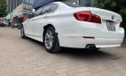 BMW 5 Series 520i 2012 - Cần bán BMW 5 Series 520i đời 2012, màu trắng, bảo hành đầy đủ trong hãng còn mới 95%