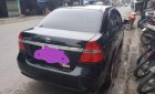 Daewoo Gentra 2009 - Cần bán xe Daewoo Gentra năm sản xuất 2009, màu đen, xe nhập giá cạnh tranh