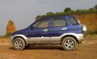 Daihatsu Terios 1.3 4x4 MT 2007 - Chính chủ bán xe Terios đời 2007, sản xuất trong nước, xe gia đình, đã đi 115000km