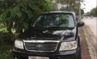 Ford Escape  AT 2004 - Cần bán Ford Escape AT 2004, màu đen, form mới, đèn ống, xe còn rất mới