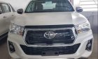 Toyota Hilux   2018 - Bán Toyota Hilux đời 2018, màu trắng, xe nhập