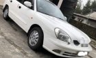 Daewoo Nubira   2004 - Bán xe Daewoo Nubira năm sản xuất 2004, màu trắng, máy zin êm ru