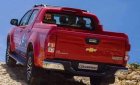 Chevrolet Colorado 2.5 4x4MT 2018 - Cần bán xe Chevrolet Colorado đời 2018, màu đỏ, nhập khẩu nguyên chiếc