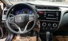 Honda City 1.5 CVT 2016 - Cần bán xe Honda City 1.5 CVT năm 2016, màu nâu