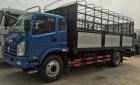 Howo La Dalat 2019 - Bán xe FAW xe tải thùng sản xuất 2019, màu xanh lam, 580 triệu