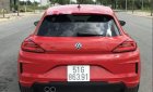 Volkswagen Scirocco   GTS model 2018 - Cần bán xe Volkswagen Scirocco GTS model đời 2018, màu đỏ, xe nhập