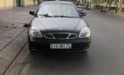 Daewoo Nubira   II 2002 - Bán ô tô Daewoo Nubira Nubira II đời 2002, màu đen, nhập khẩu, 185tr