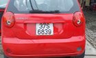 Chevrolet Spark Van 2009 - Bán Chevrolet Spark Van 2009, màu đỏ giá cạnh tranh