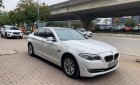 BMW 5 Series 520i 2012 - Cần bán BMW 5 Series 520i đời 2012, màu trắng, bảo hành đầy đủ trong hãng còn mới 95%