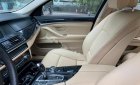 BMW 5 Series 520i 2012 - Cần bán BMW 5 Series 520i đời 2012, màu trắng, bảo hành đầy đủ trong hãng còn mới 95%