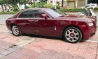 Rolls-Royce Ghost   2010 - Cần bán Rolls-Royce Ghost đời 2010, màu đỏ, nhập khẩu 