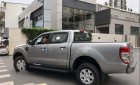 Ford Ranger  XLS AT 2019 - Bán xe Ford Ranger XLS AT 2019, màu bạc, xe nhập