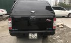 Ford Ranger 2011 - Bán xe Ford Ranger sản xuất 2011 màu đen, giá 330 triệu, xe nhập