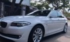 BMW 5 Series  528i  2012 - Cần bán gấp BMW 5 Series 528i năm sản xuất 2012, màu trắng