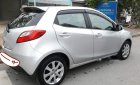 Mazda 2   2011 - Bán Mazda 2 đời 2011, màu bạc, đăng ký sử dụng 2012