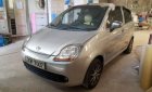 Daewoo Matiz 2009 - Cần bán lại xe Daewoo Matiz đời 2009, màu bạc, xe nhập, giá tốt