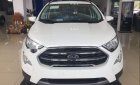 Ford EcoSport   1.5 titanium   2018 - Cần bán Ford EcoSport 1.5 titanium năm 2018, màu trắng