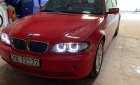 BMW 3 Series 318i 2003 - Cần bán xe BMW 3 Series 318i năm sản xuất 2003, màu đỏ, giá chỉ 249 triệu