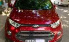 Ford EcoSport   1.5 Titanium   2014 - Bán Ford EcoSport 1.5 Titanium 2014, màu đỏ, số tự động