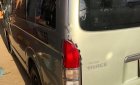 Toyota Hiace 2.5 2007 - Bán Toyota Hiace 2.5 đời 2007, màu xanh lam, 15 chỗ