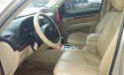 Hyundai Santa Fe 2007 - Chính chủ bán Hyundai Santa Fe năm sản xuất 2007, màu vàng cát