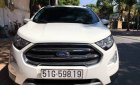 Ford EcoSport 2018 - Bán Ecosport. 5 Titanium 2018 đi lướt 1.900km, xe gia đình biển Sài Gòn