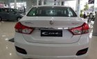 Suzuki Ciaz    2019 - Bán Suzuki Ciaz new, mẫu Sedan phân khúc B ngon bổ rẻ rộng dãi phân khúc