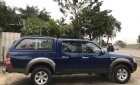 Ford Ranger XLT 2008 - Bán Ford Ranger XLT sản xuất 2008, màu xanh lam xe nhập, giá chỉ 275 triệu